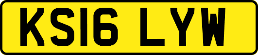 KS16LYW
