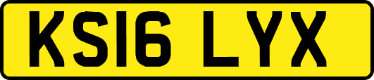 KS16LYX