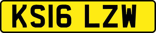 KS16LZW