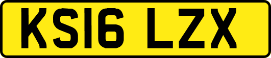 KS16LZX