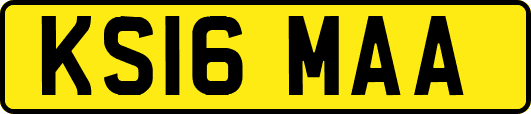 KS16MAA