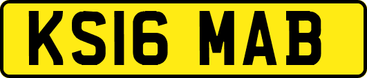 KS16MAB