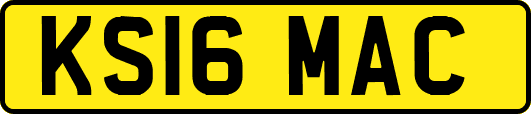 KS16MAC