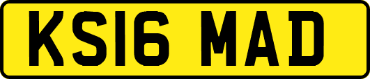 KS16MAD