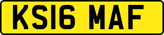KS16MAF