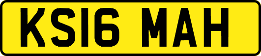 KS16MAH