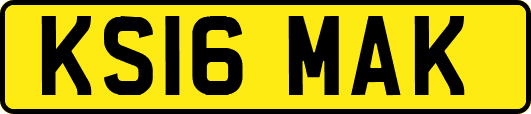KS16MAK