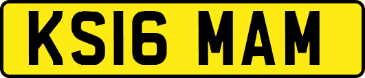 KS16MAM