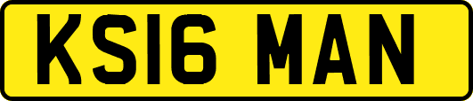 KS16MAN
