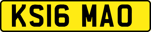 KS16MAO