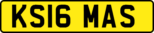 KS16MAS