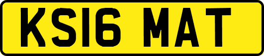 KS16MAT
