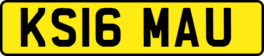 KS16MAU