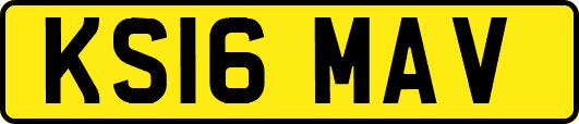 KS16MAV