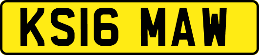 KS16MAW