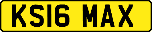 KS16MAX