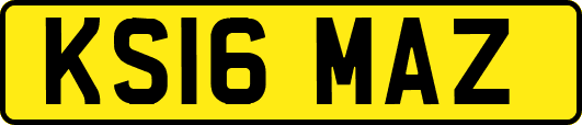 KS16MAZ