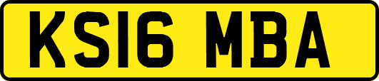 KS16MBA