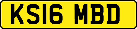 KS16MBD