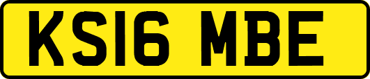 KS16MBE