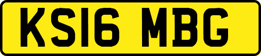 KS16MBG
