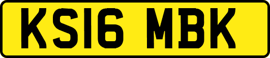 KS16MBK