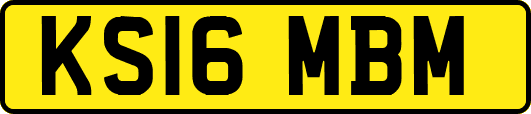 KS16MBM