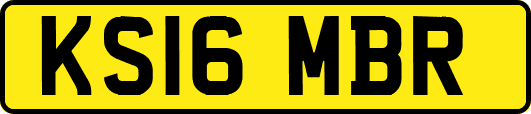 KS16MBR