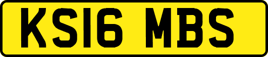 KS16MBS