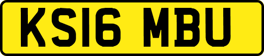 KS16MBU