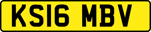 KS16MBV