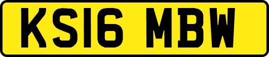 KS16MBW