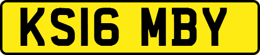 KS16MBY