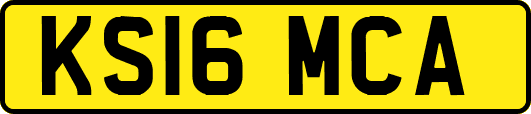 KS16MCA