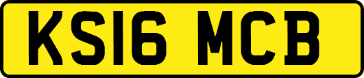 KS16MCB