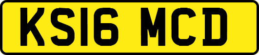 KS16MCD