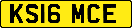 KS16MCE