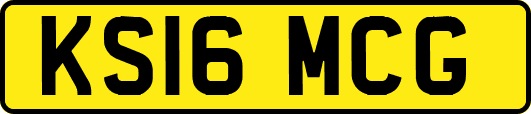 KS16MCG