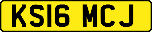 KS16MCJ