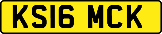 KS16MCK