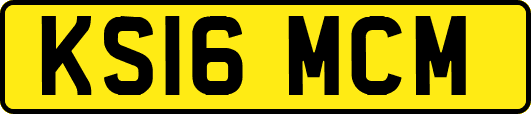 KS16MCM
