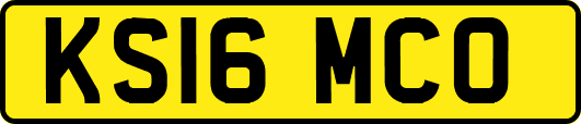 KS16MCO