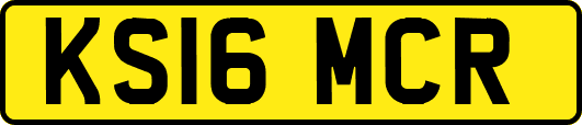 KS16MCR