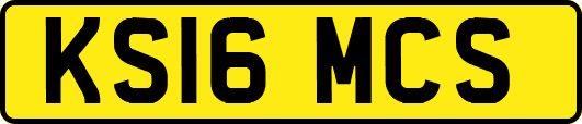 KS16MCS