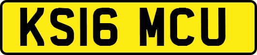 KS16MCU