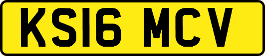 KS16MCV
