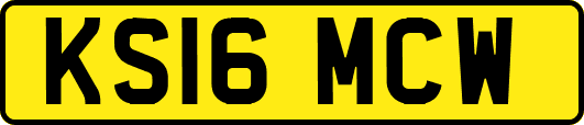 KS16MCW