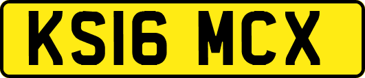 KS16MCX