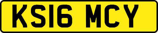 KS16MCY
