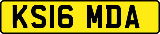 KS16MDA
